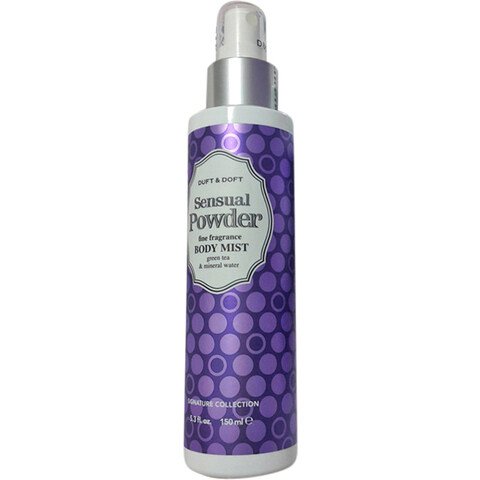 Sensual Powder