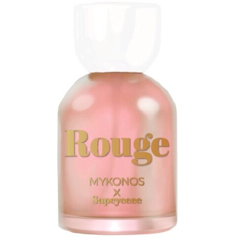 Mykonos x Sapeyeeee - Rouge