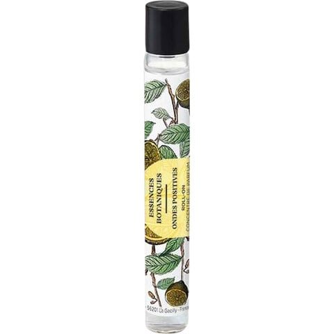 Essences Botaniques: Ondes Positives (Concreté de Parfum)