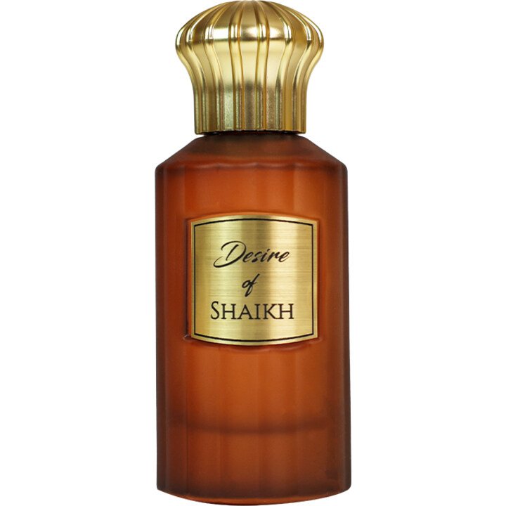 Desire of Shaikh