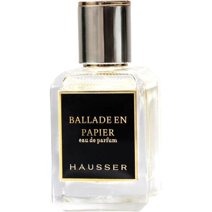 Ballade en Papier