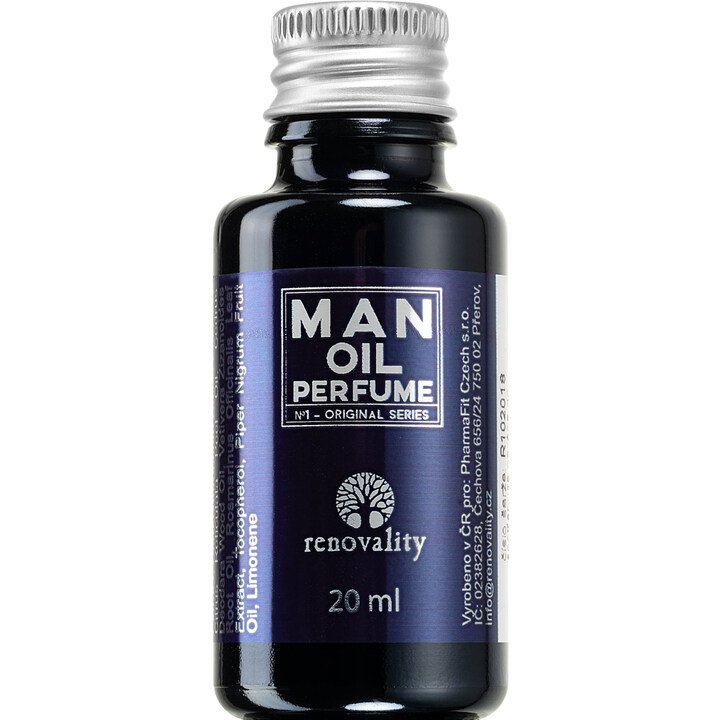 Man Oil Perfume