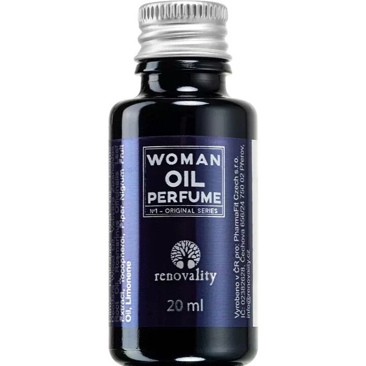 Woman Oil Perfume