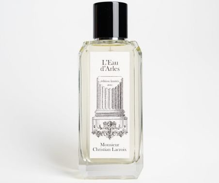 L’Eau d’Arles x M. Christian Lacroix