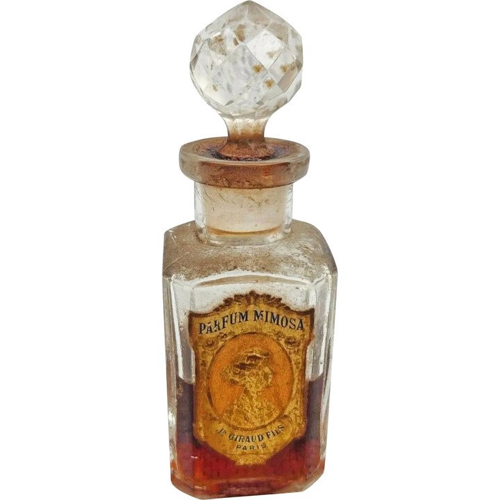 Parfum Mimosa