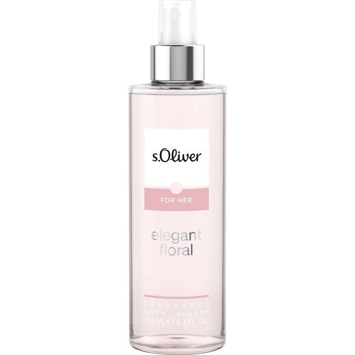 For Her Elegant Floral (Body Splash)