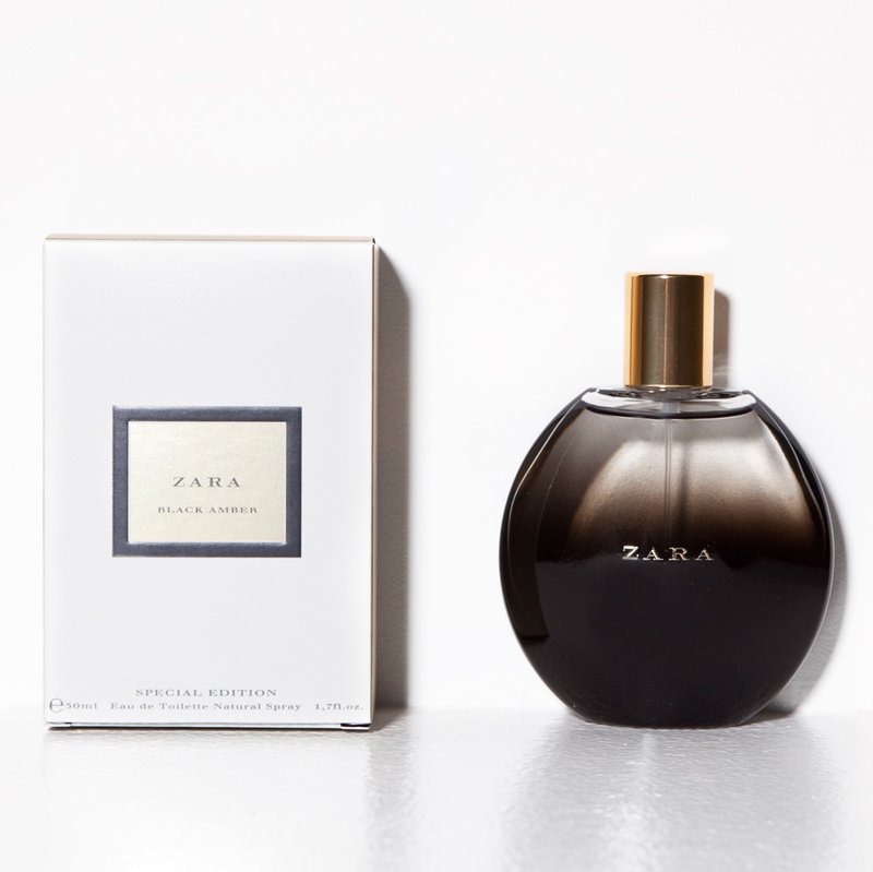 Black Amber (Eau de Toilette)