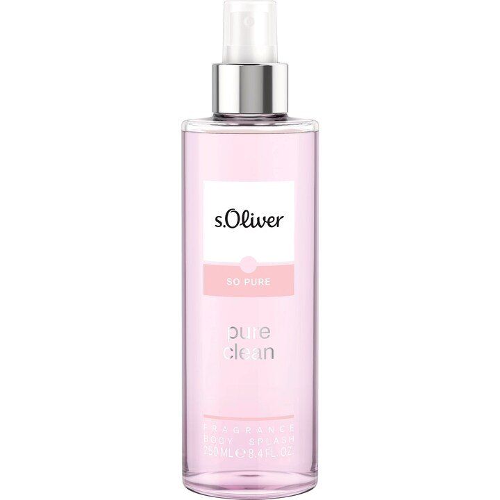 So Pure - Pure Clean (Body Splash)