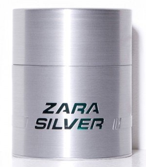 Zara Silver
