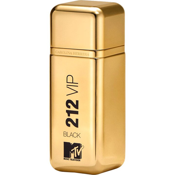 212 VIP Black x MTV