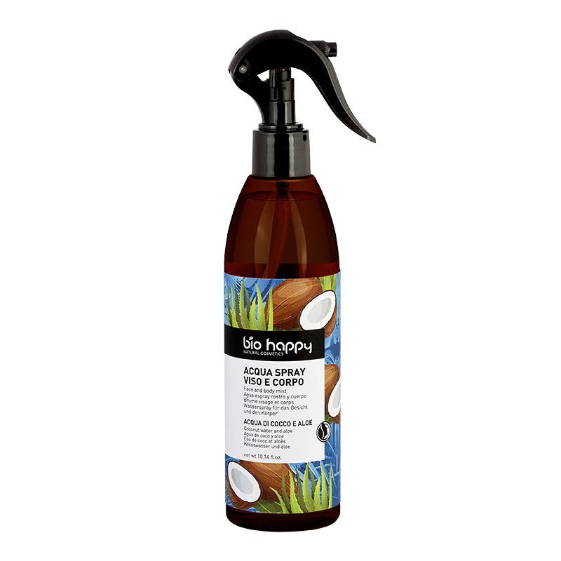 Coconut Water & Aloe (Body Mist)