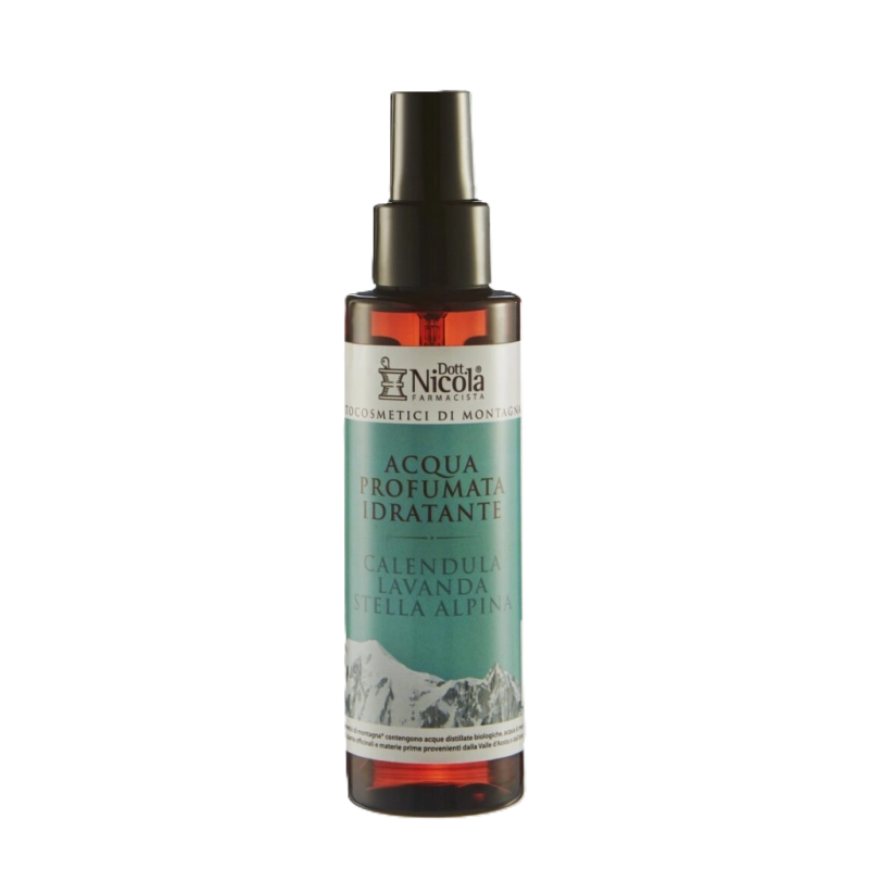 Erbe Officinali (Acqua profumata idratante)