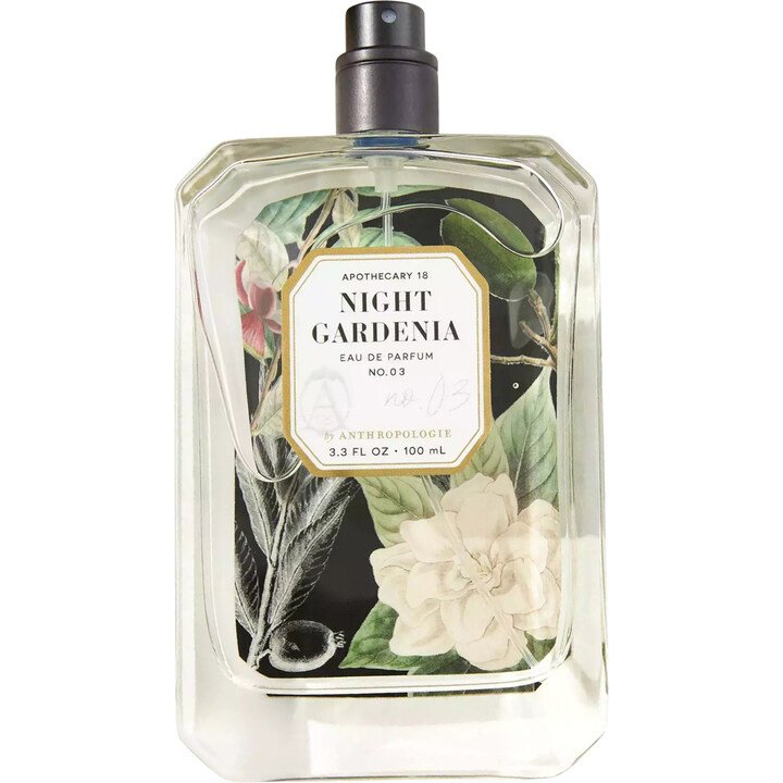Night Gardenia