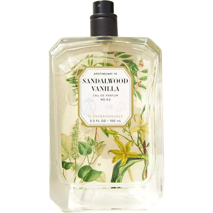 Sandalwood Vanilla