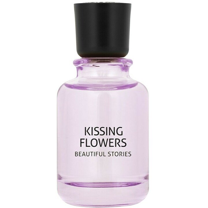 Beautiful Stories: Kissing Flowers