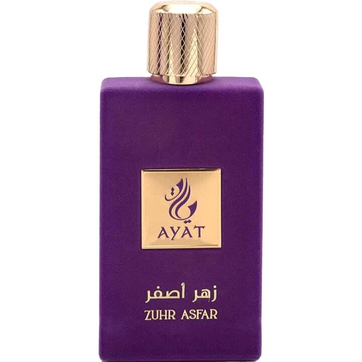 Zuhr Asfar
