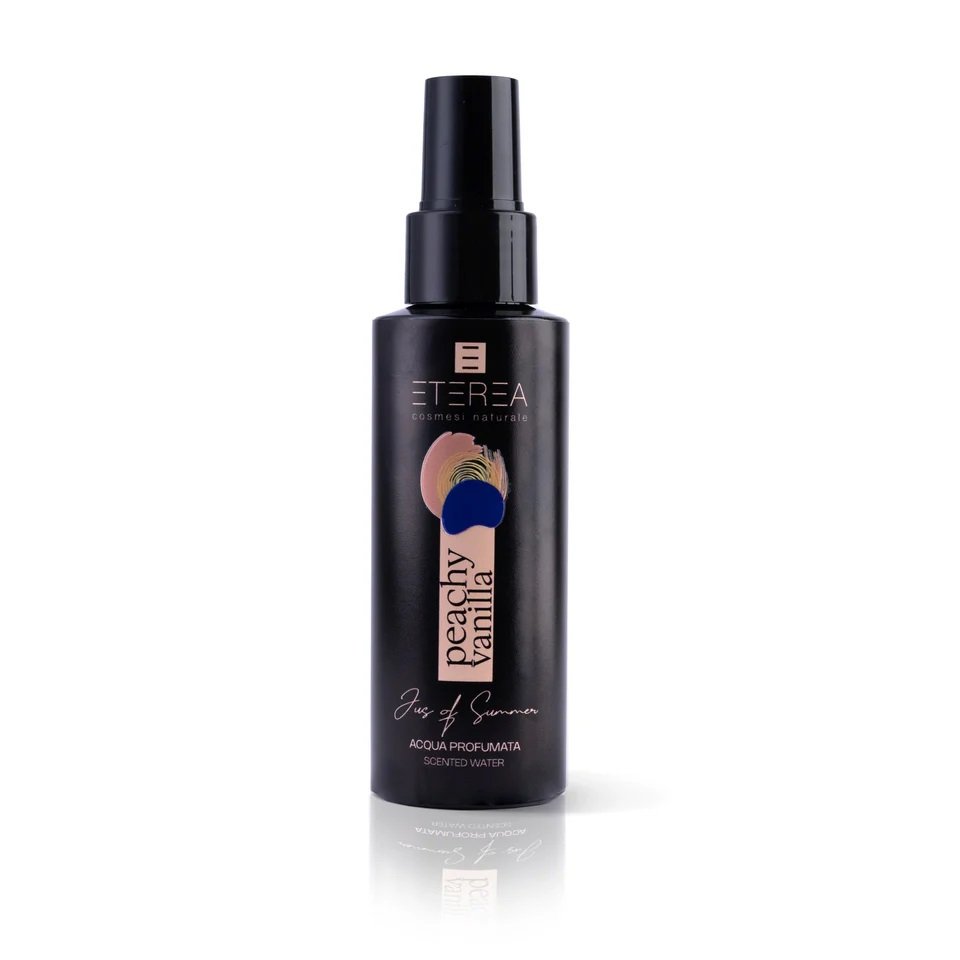 Jus of Summer - Peachy Vanilla