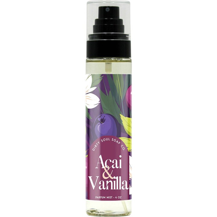 Acai & Vanilla (Parfum Mist)