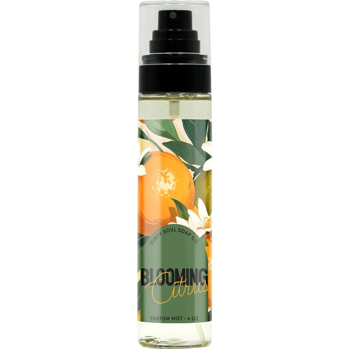 Blooming Citrus (Parfum Mist)