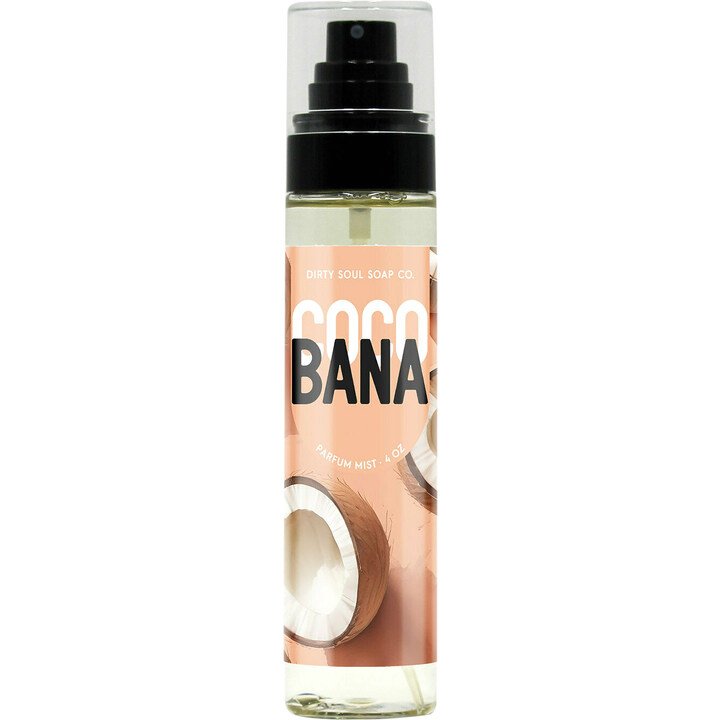 Cocobana (Parfum Mist)
