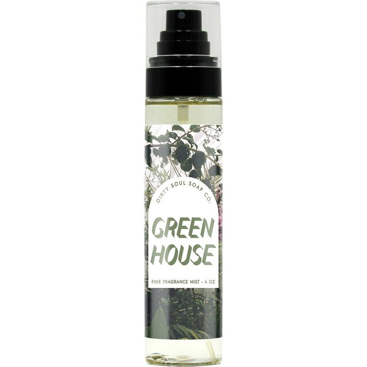 Green House (Fragrance Mist)