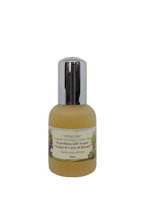 Acqua di Cuoio di Russia