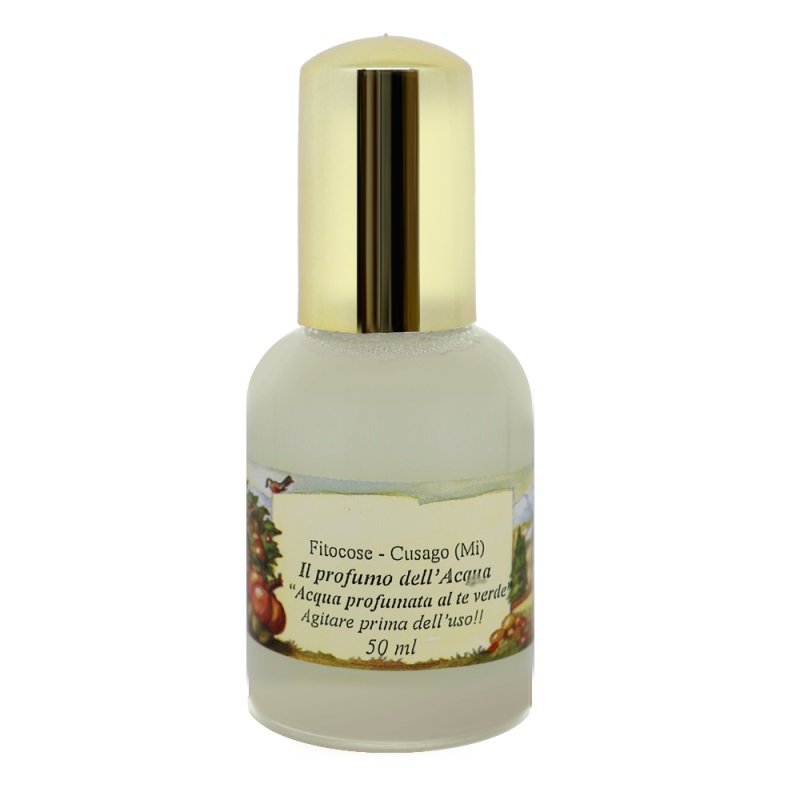 Acqua Profumata al Tè Verde