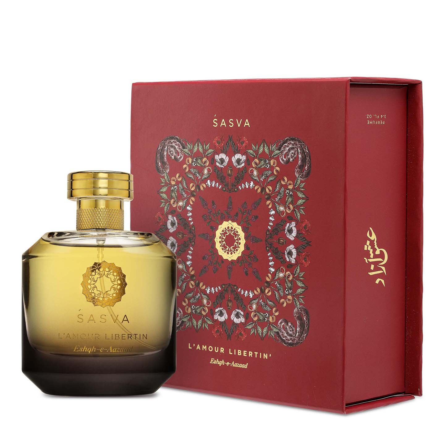 L'Amour Libertin Eshqh-e-Aazaad