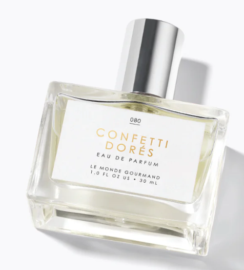 Confetti Dorés