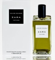 Agua Perfumada: Vetiver