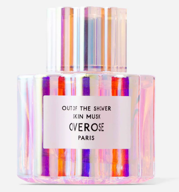 Out Of The Shower Skin Musk