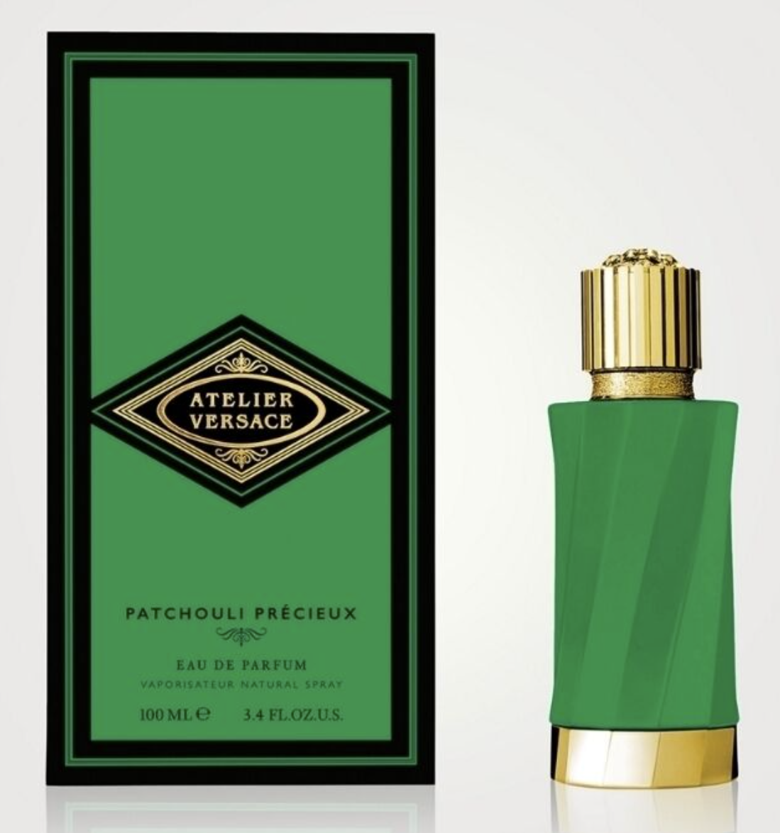 Atelier Versace: Patchouli Précieux