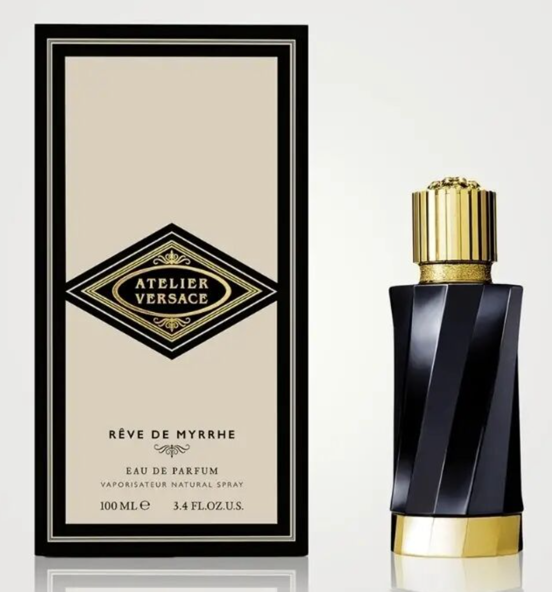 Atelier Versace: Rêve de Myrrhe