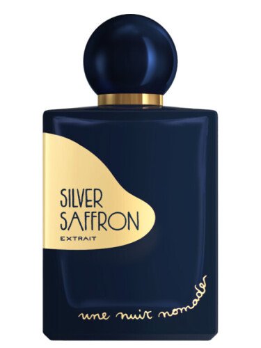 Silver Saffron