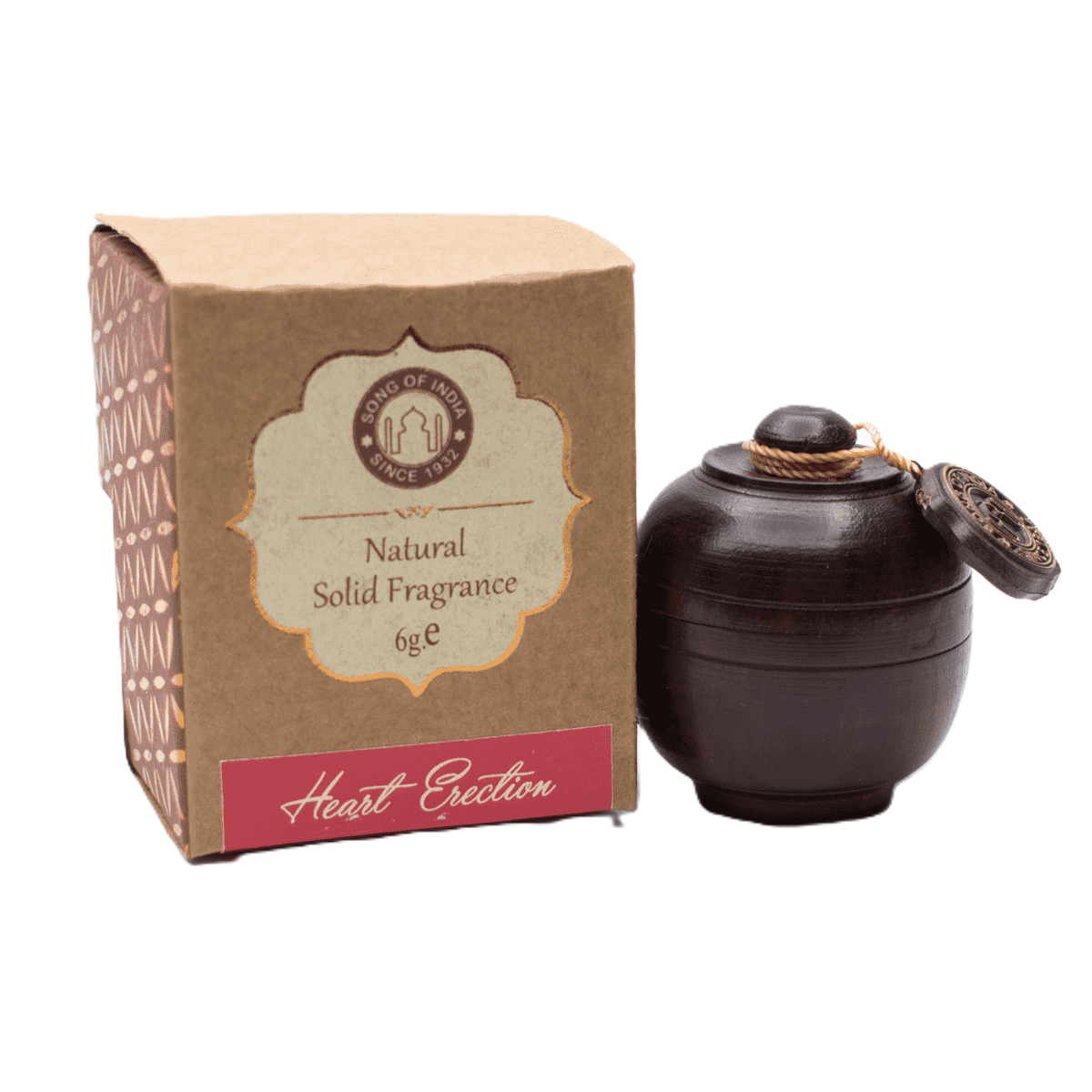 Heart Erection (Solid Perfume)