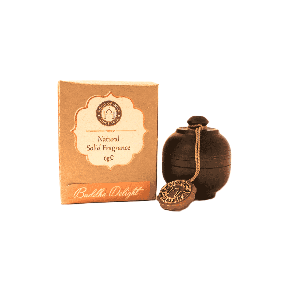 Buddha Delight (Solid Perfume)