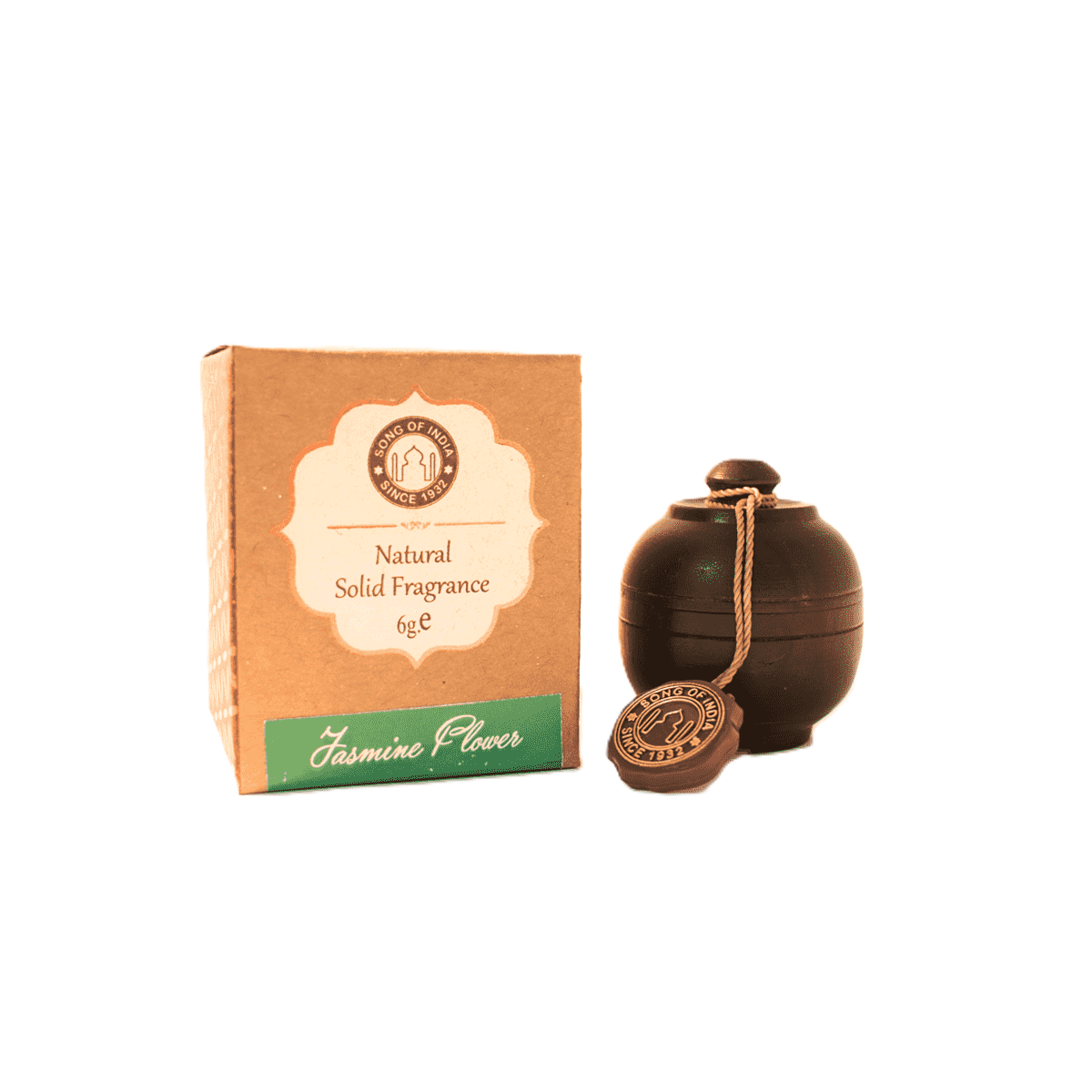Jasmine Flower (Solid Perfume)