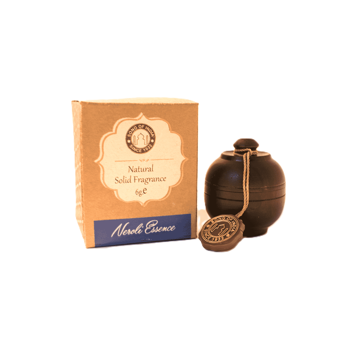 Neroli Essence (Solid Perfume)