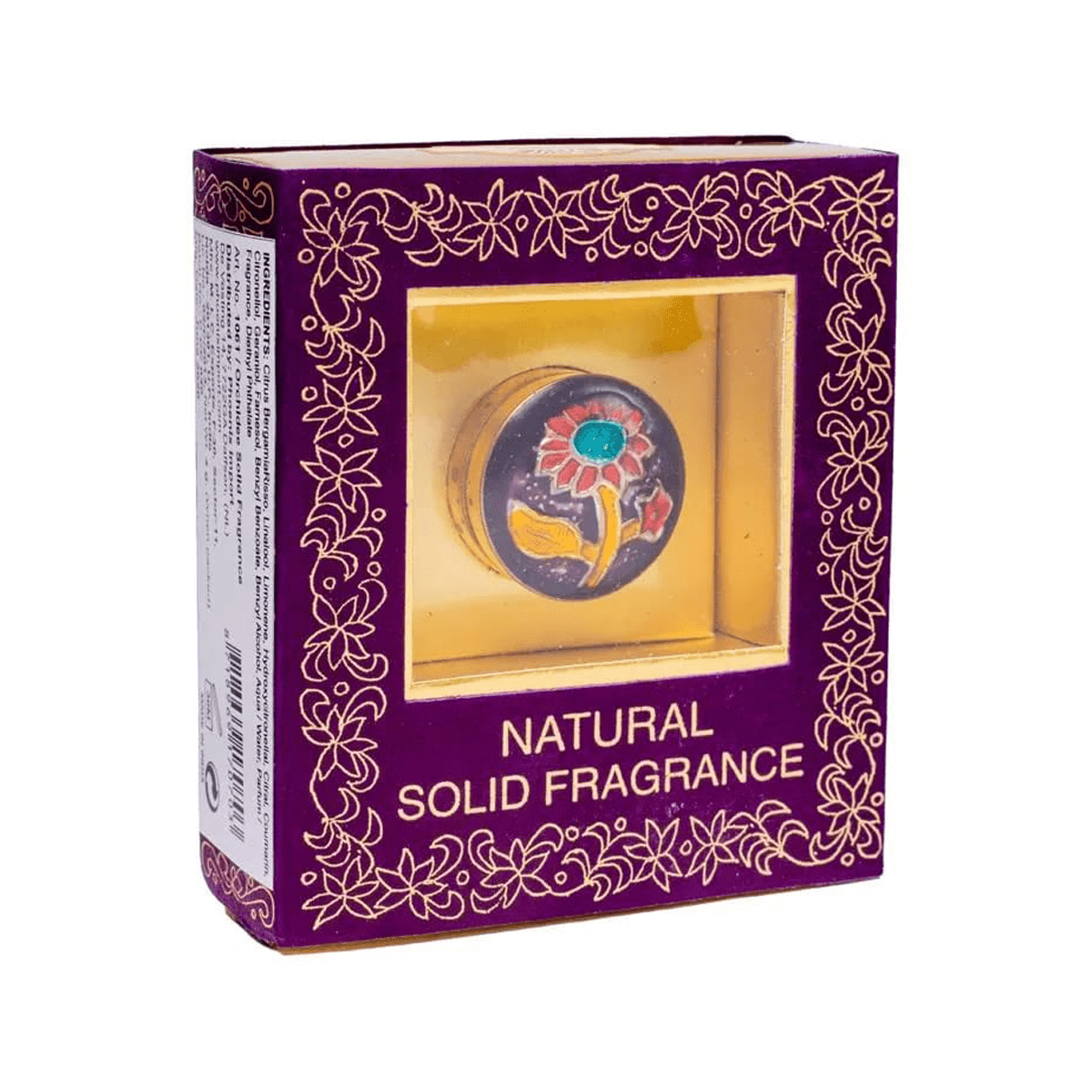 Rose (Solid Perfume)