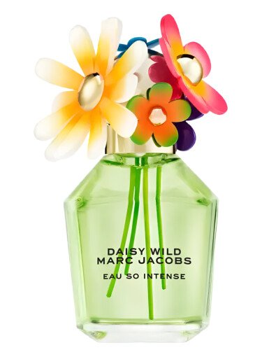 Daisy Wild Eau So Intense