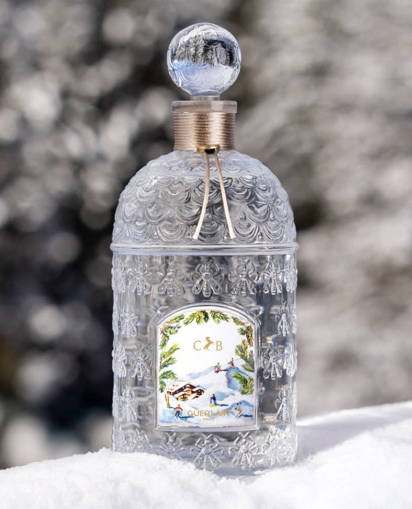 Cheval Blanc by Laura Gulshani