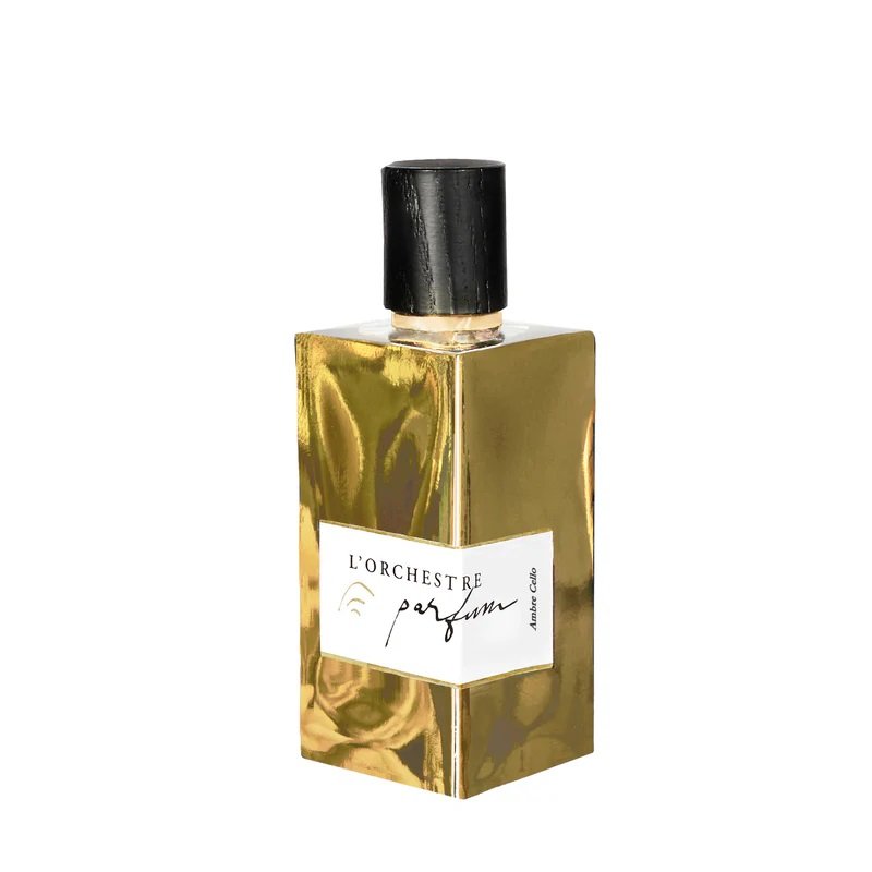 Ambre Cello Gold Edition