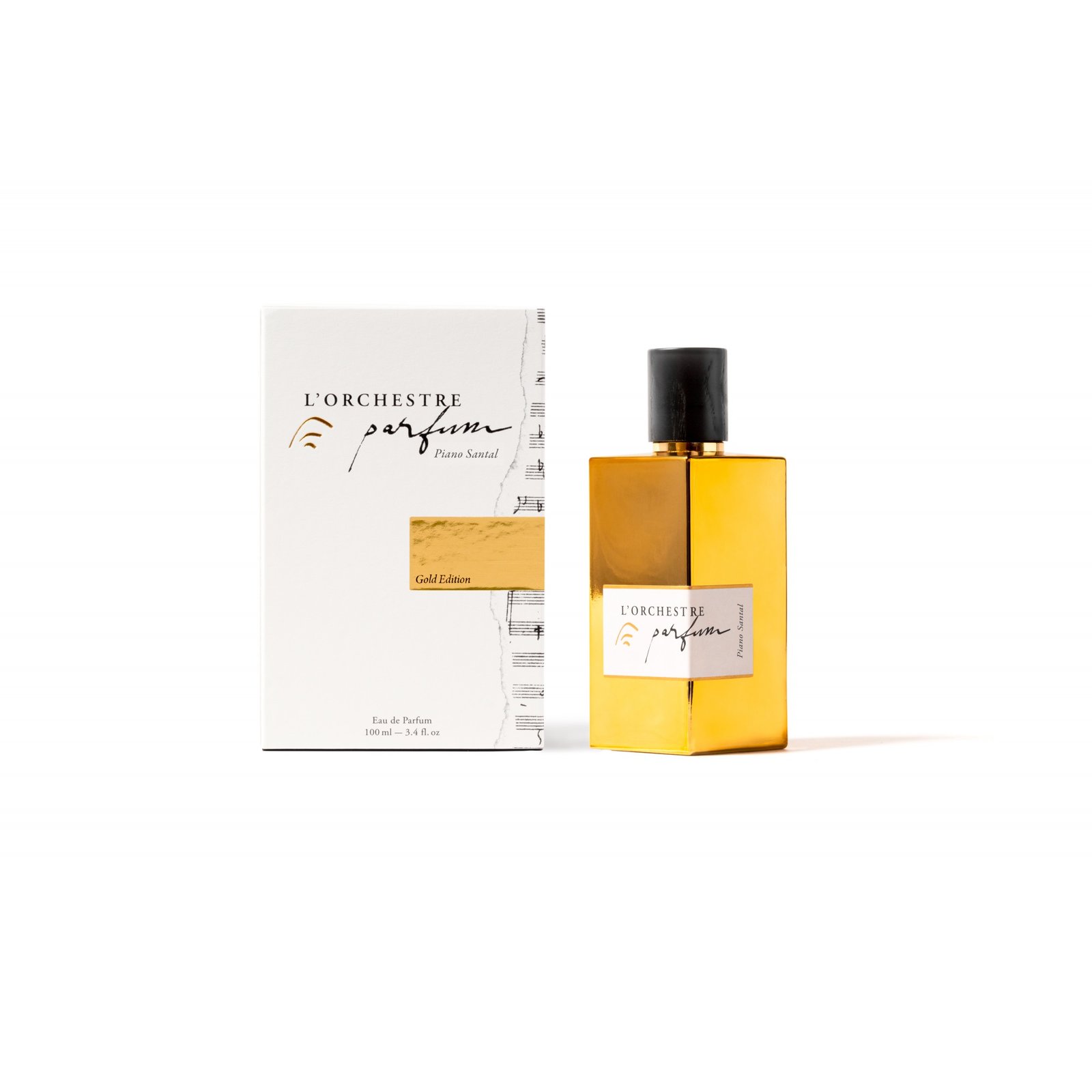Piano Santal Gold Edition