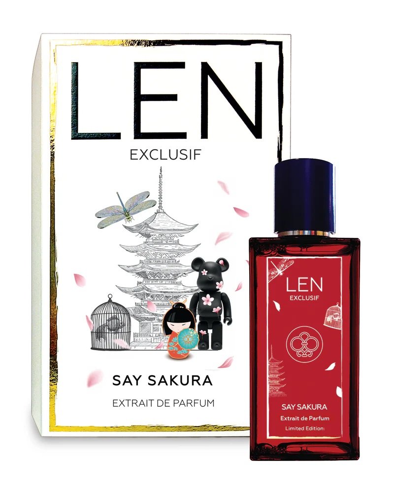 Say Sakura Limited Edition