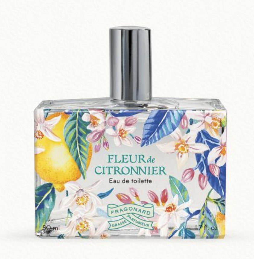 Fleur de Citronnier