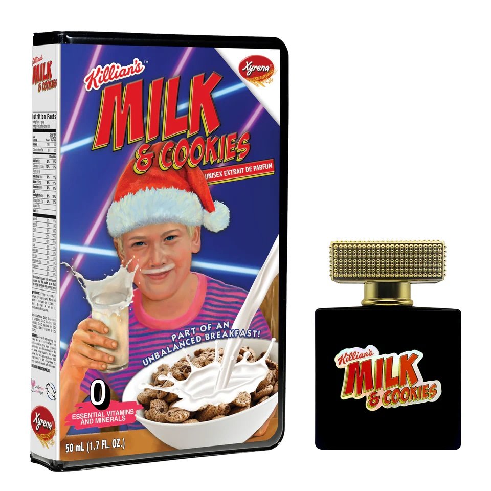 Killian's Milk & Cookies