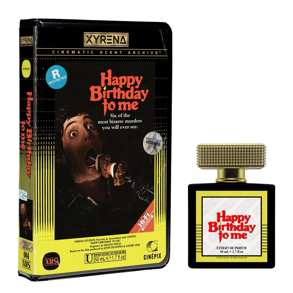 Happy Birthday To Me