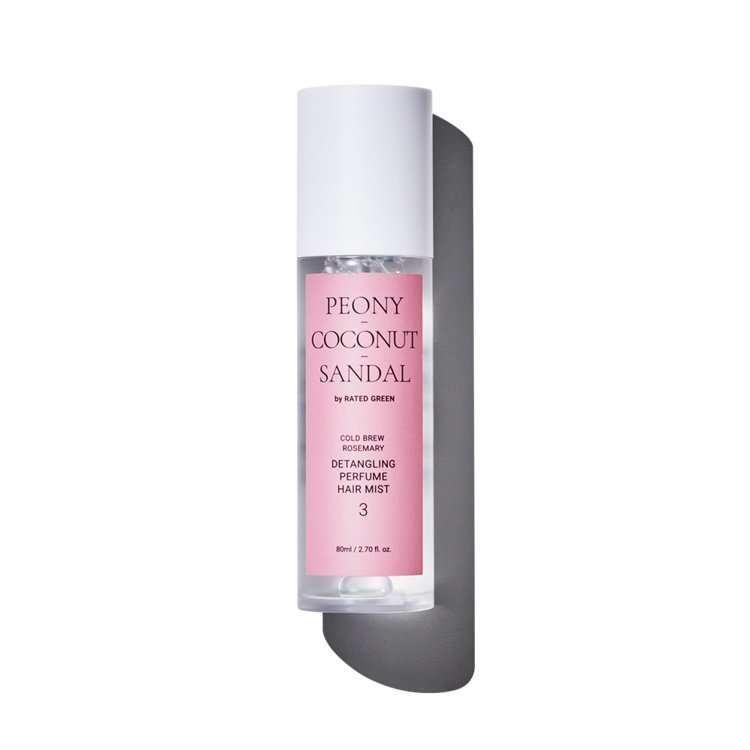 Peony-Coconut-Santal (Hair Mist)