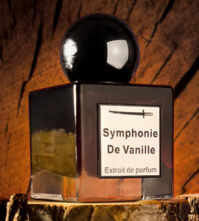 Symphonie de vanille