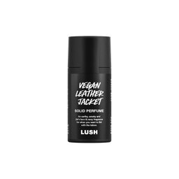 Vegan Leather Jacket (Solid Perfume)